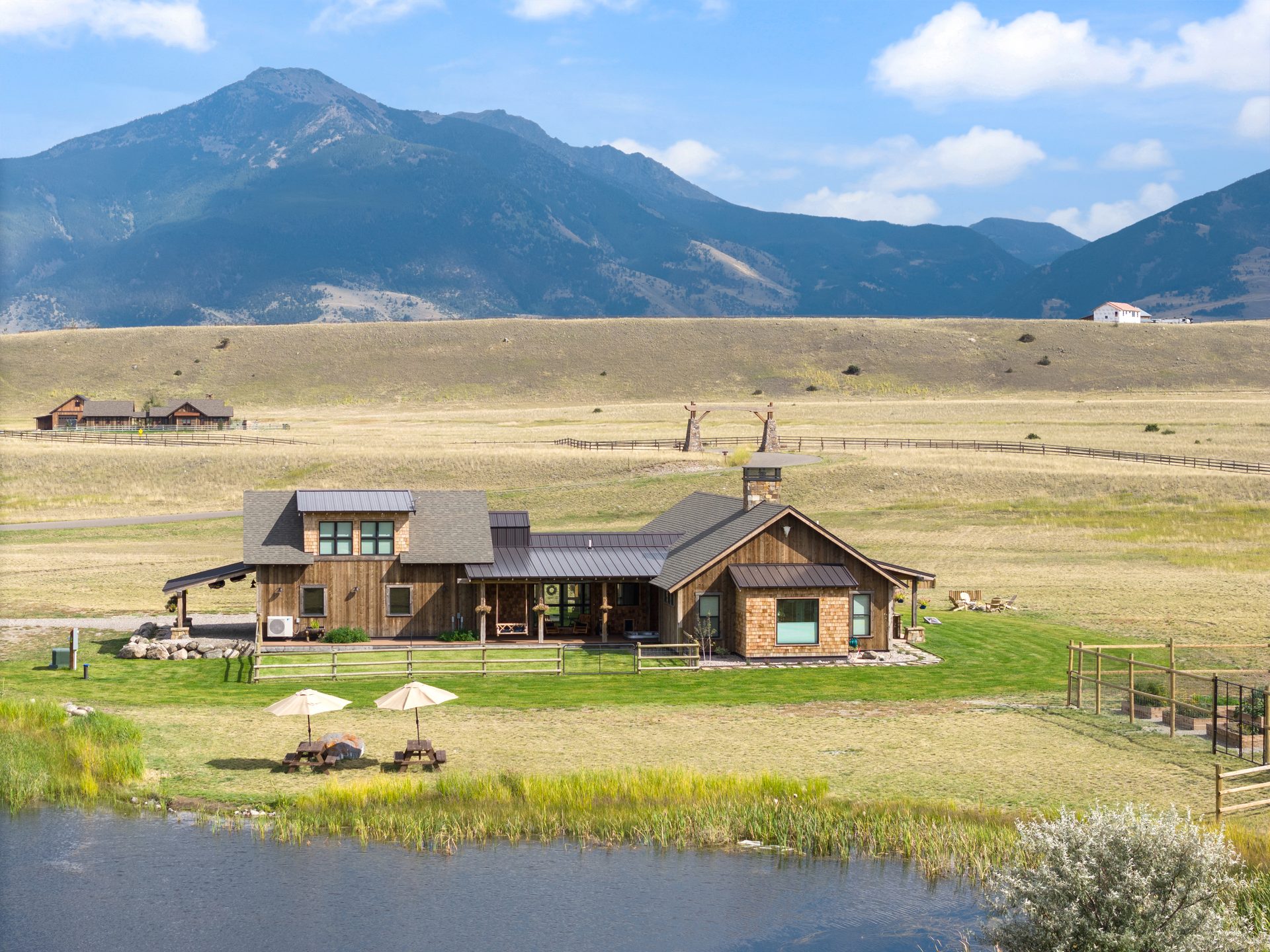 Green Building in Montana