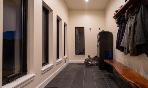 Mud room
