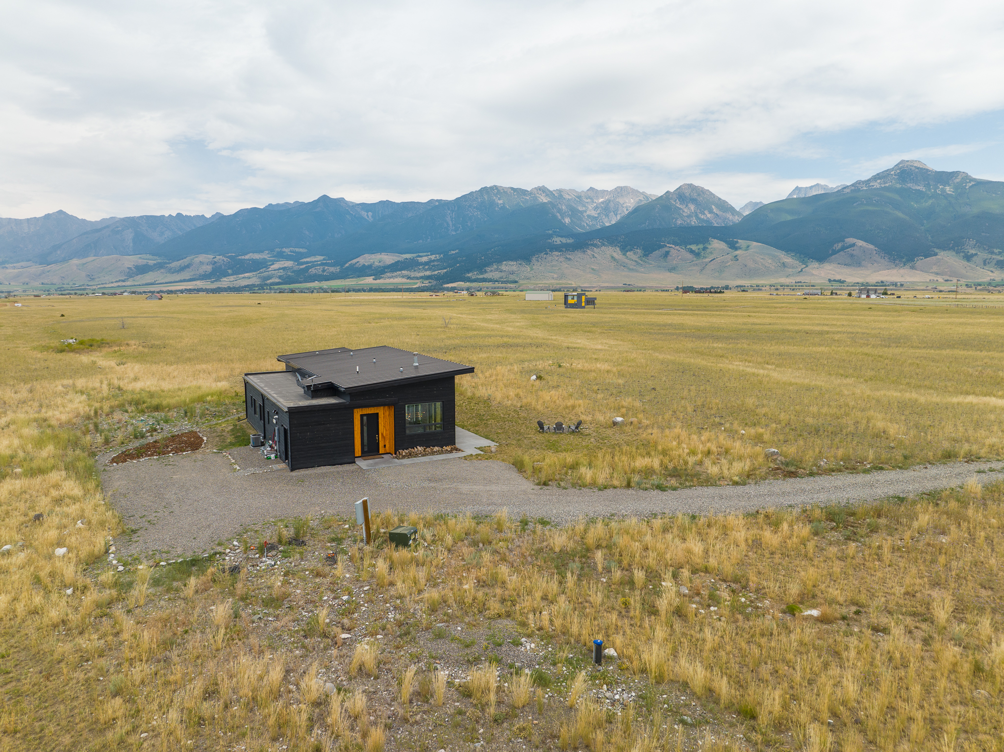 Blackhawk Drive interior