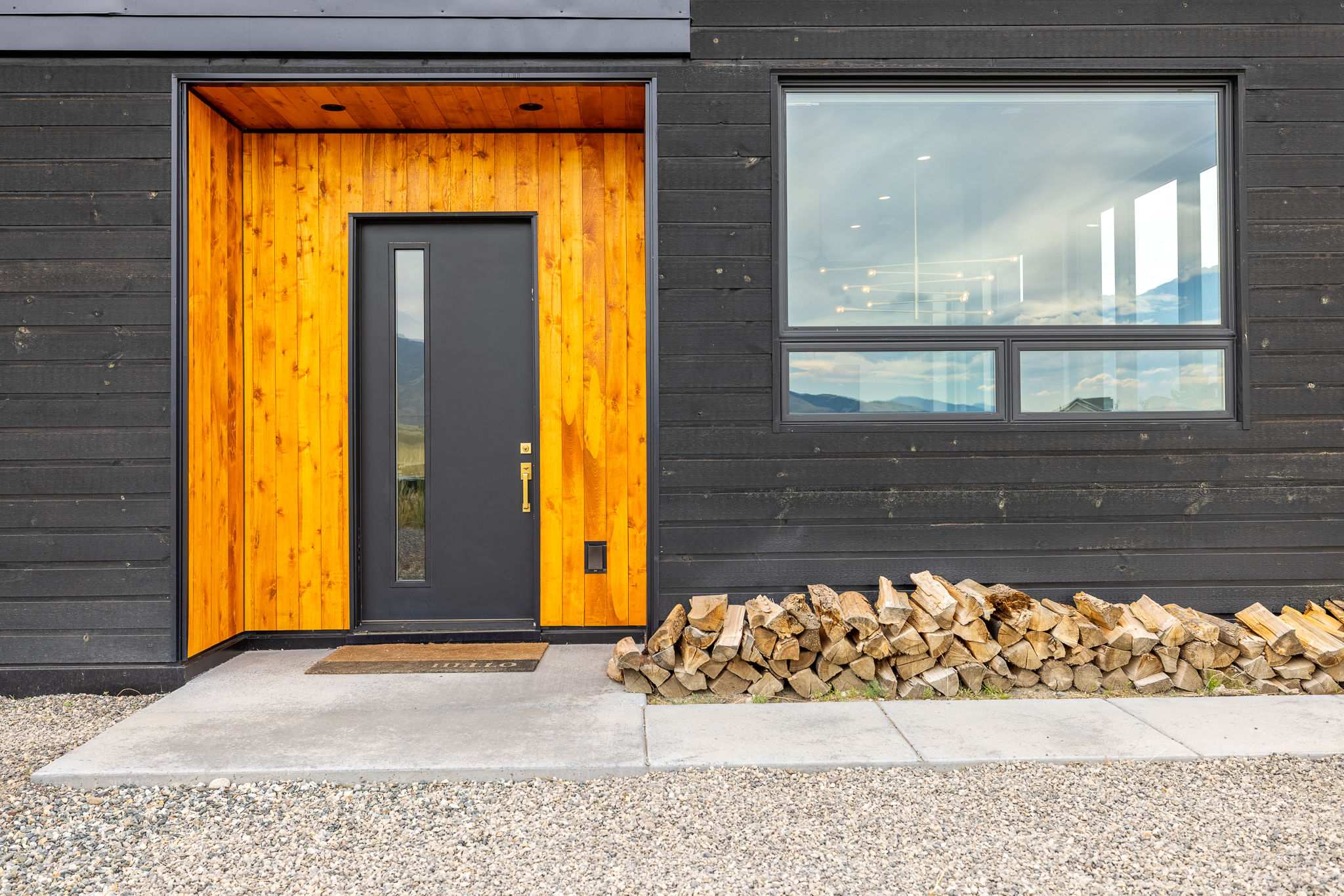 Blackhawk Drive interior