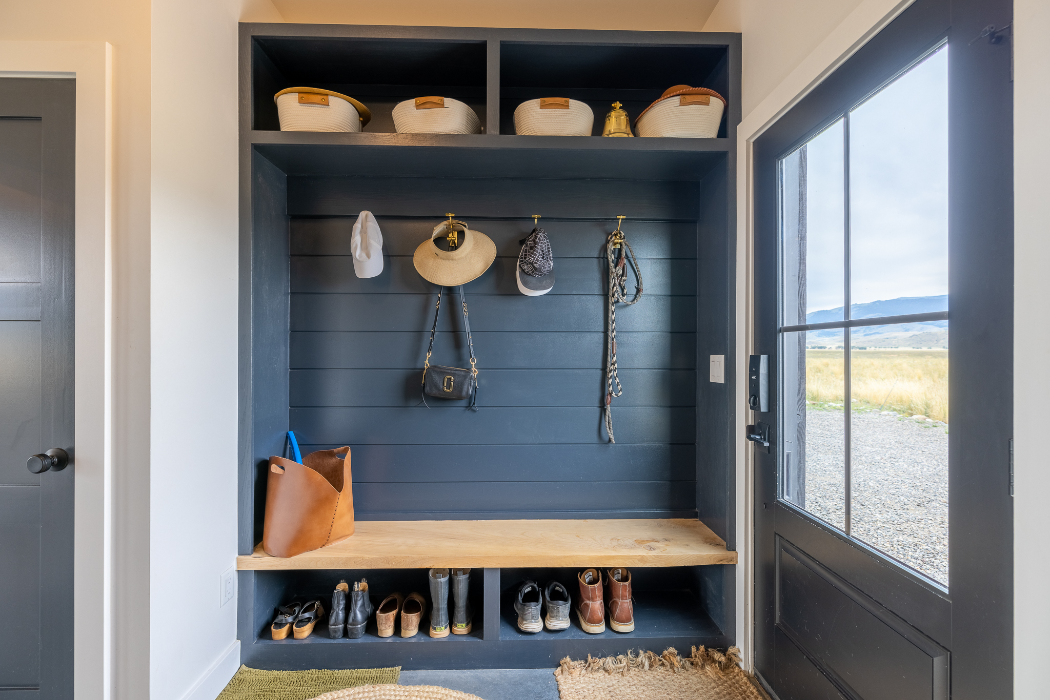 Blackhawk Drive interior