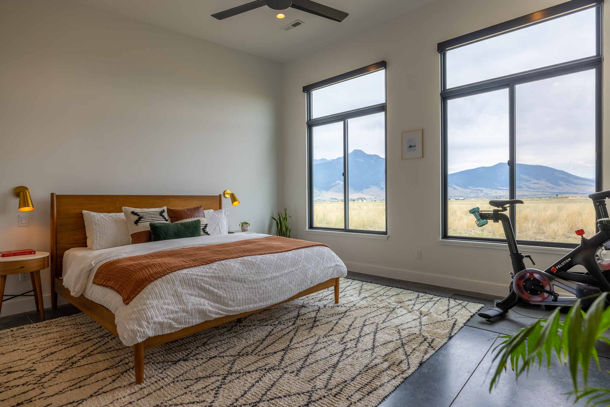 Blackhawk Drive interior