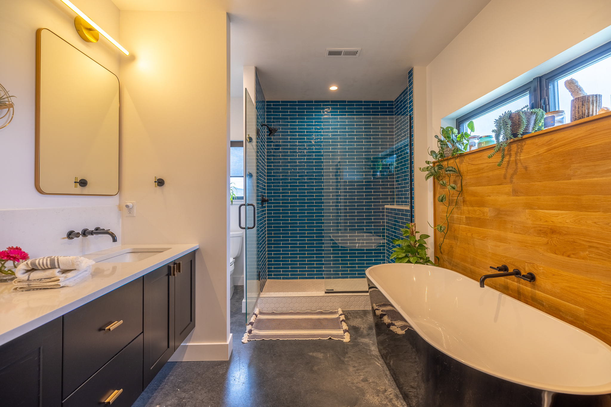 Blackhawk Drive interior