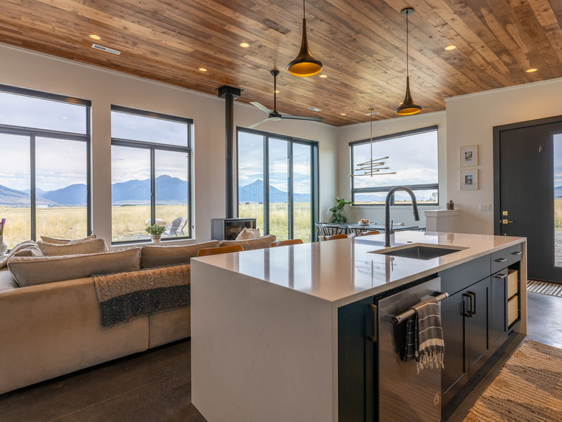 Blackhawk Livingston interior by Basecamp Supply